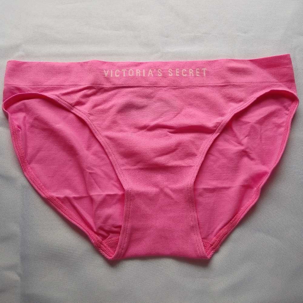 Nwt Victoria's Secret Bikini Panties - Lg